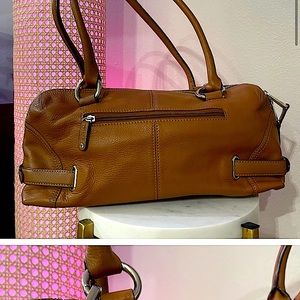Tignanello Leather Purse